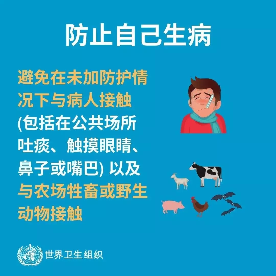 花花牛 | 共克時艱、遏制疫情，請相信國家力量！
