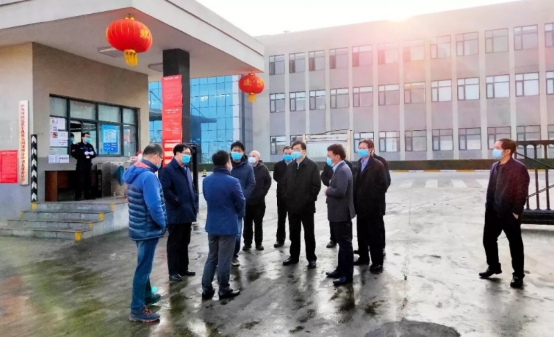全面復工 確?！翱挂摺逼陂g百姓所需